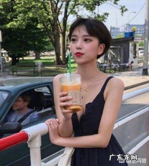 我是女生特别喜欢中性风发型,有没有值得推荐的短发发型?