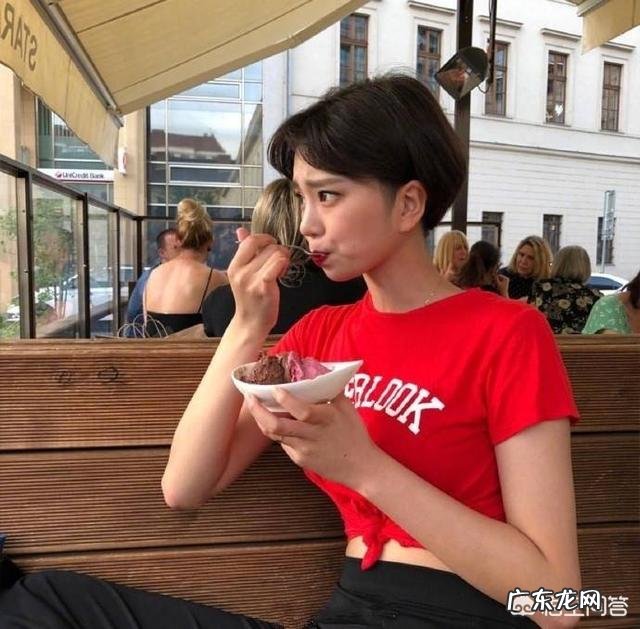 我是女生特别喜欢中性风发型,有没有值得推荐的短发发型?