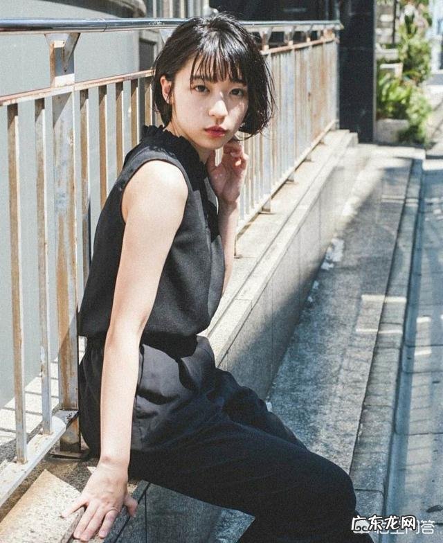 我是女生特别喜欢中性风发型,有没有值得推荐的短发发型?