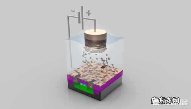 CPU是怎么制作的，制作CPU是干什么