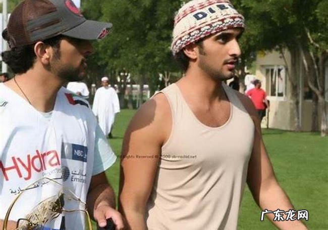 中东十大富豪 最有钱的不是迪拜王子