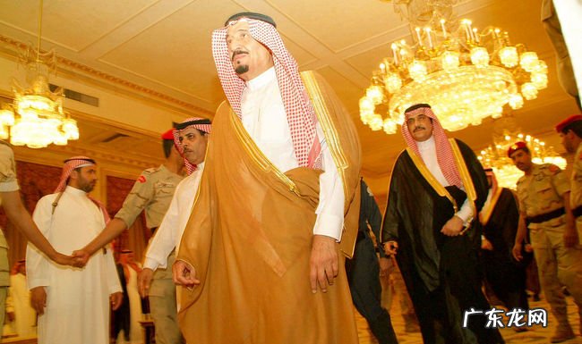 中东十大富豪 最有钱的不是迪拜王子