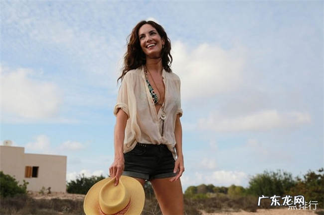 西班牙十大美女 佩内洛普·克鲁兹位居榜首