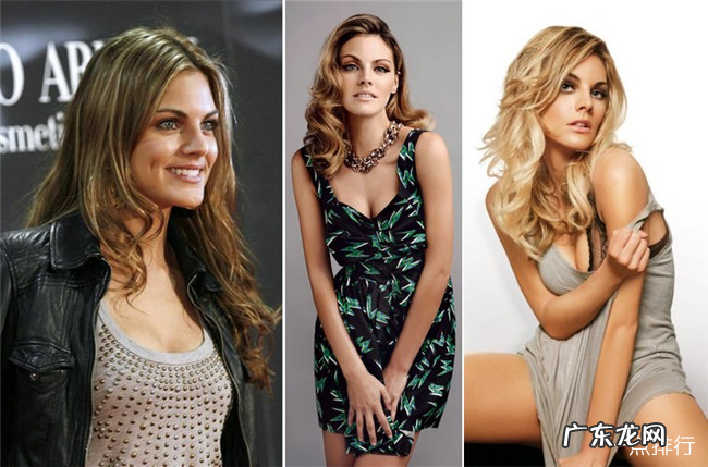 西班牙十大美女 佩内洛普·克鲁兹位居榜首