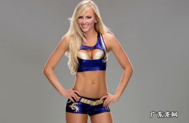 WWE十大最美女摔跤手 WWE中最漂亮的女摔角手盘点