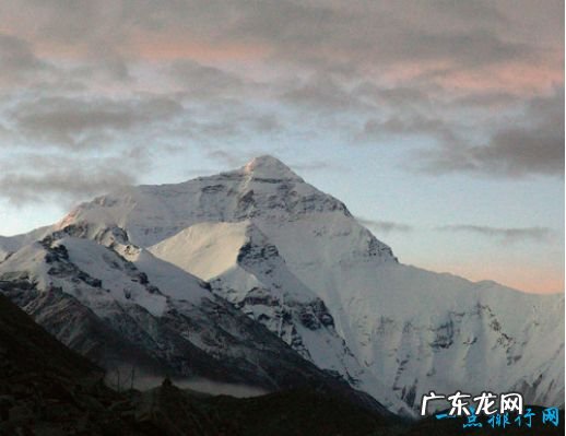 世界高峰排名前十 六座大山位于中国边境