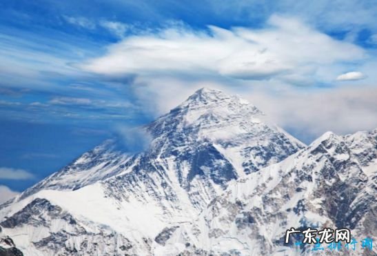 世界高峰排名前十 六座大山位于中国边境