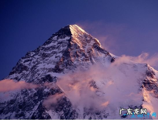 世界高峰排名前十 六座大山位于中国边境