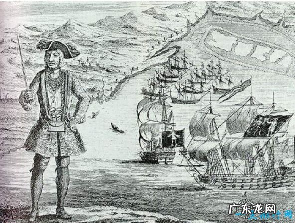 历史上十大最臭名昭著的海盗排行榜里面还有杰克船长原型哦