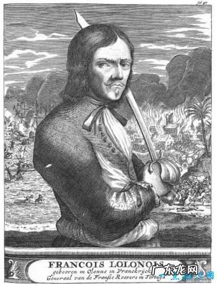 历史上十大最臭名昭著的海盗排行榜里面还有杰克船长原型哦