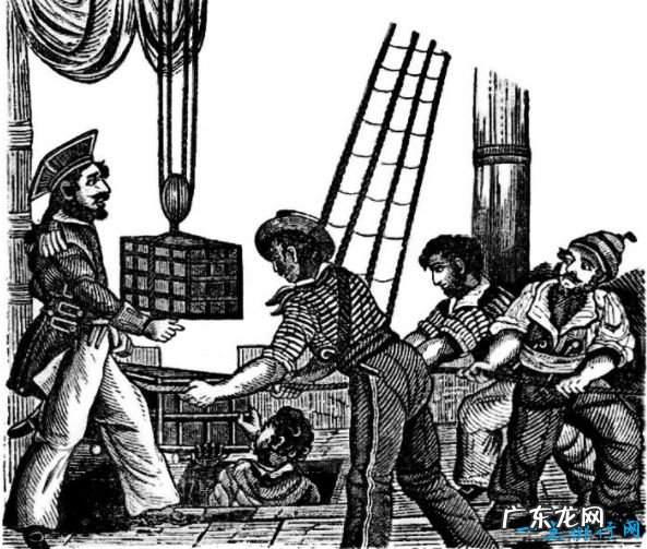 历史上十大最臭名昭著的海盗排行榜里面还有杰克船长原型哦