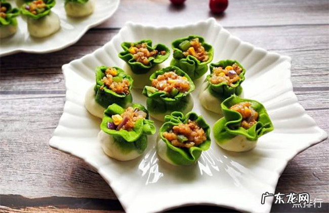 扬州十大美食排行榜 去扬州必吃十大美食