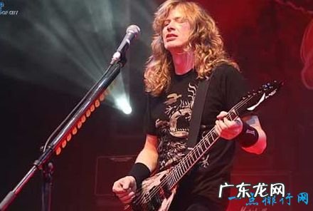 世界十大吉他手排名 你认识几位?