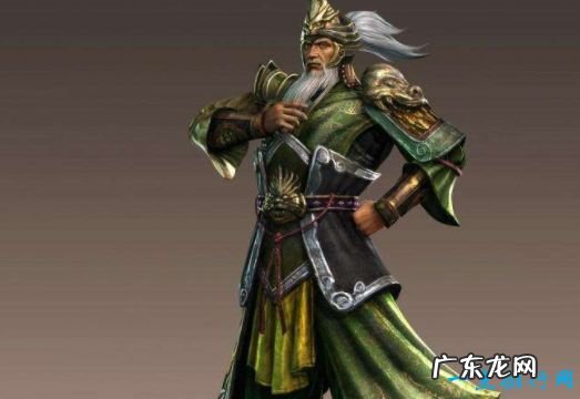 蜀汉三老将 黄忠排第一