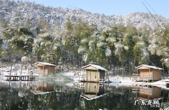 义乌十大旅游景点排行榜 义乌有什么景点好玩