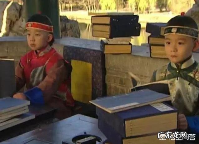 康熙有97个孙子,为什么一眼就相中12岁的乾隆