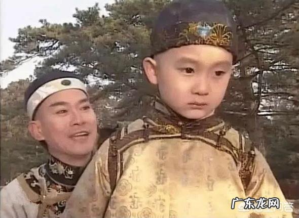 康熙有97个孙子,为什么一眼就相中12岁的乾隆