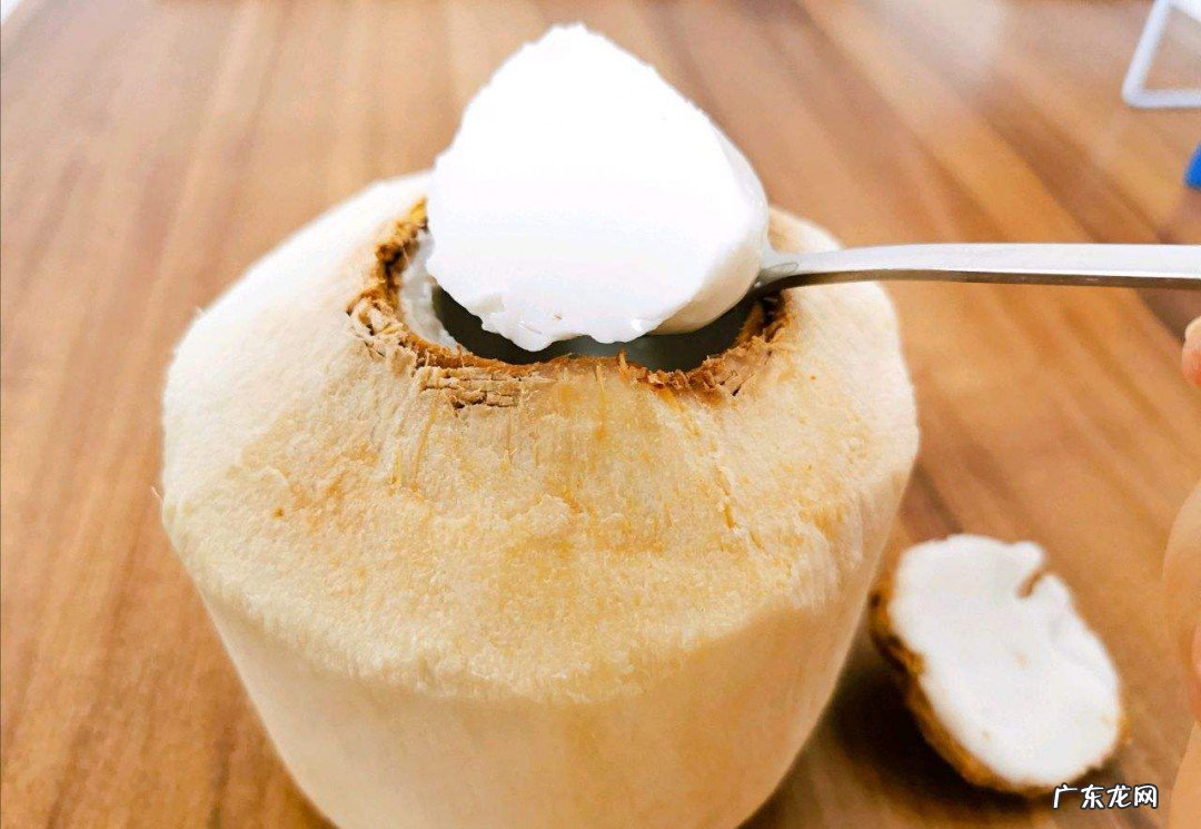 冻过的椰子怎么吃肉