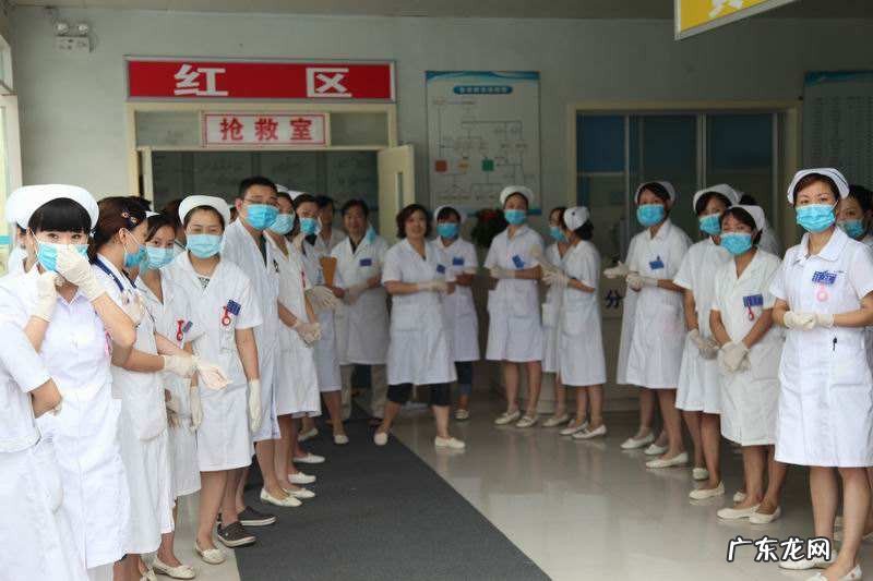 白衣天使温柔句子