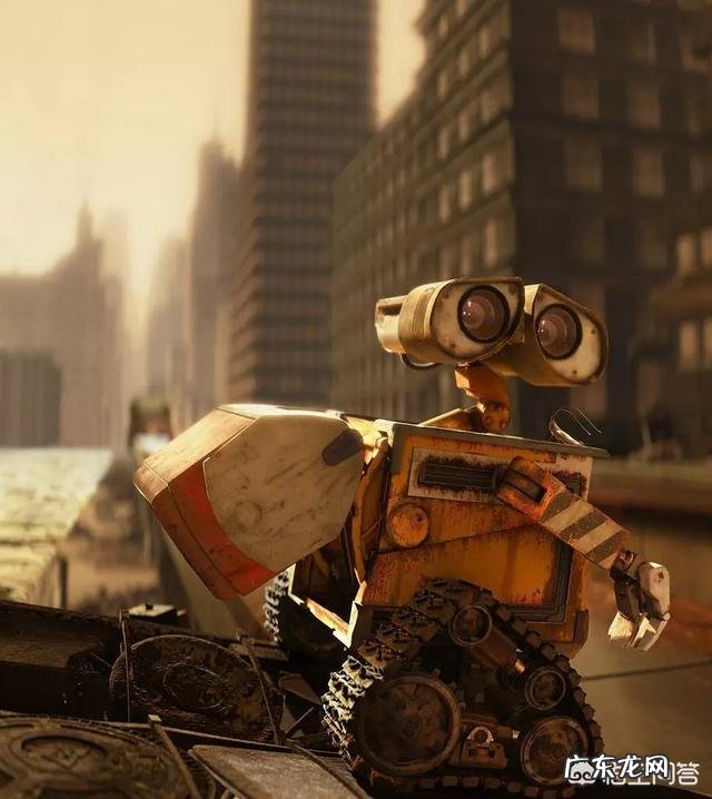 《机器人总动员》这部电影好在哪?