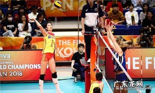 为什么感觉中国女排的身高在排球界排diyi为什么这么高呢