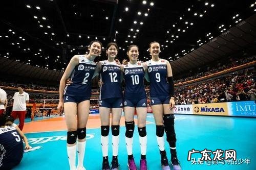 为什么感觉中国女排的身高在排球界排diyi为什么这么高呢