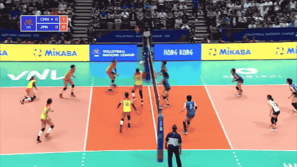 为什么感觉中国女排的身高在排球界排diyi为什么这么高呢