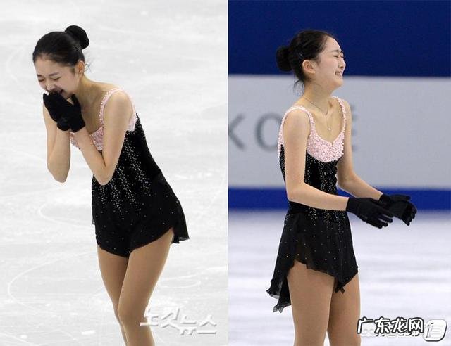 怎么评价“花滑小仙女”李子君