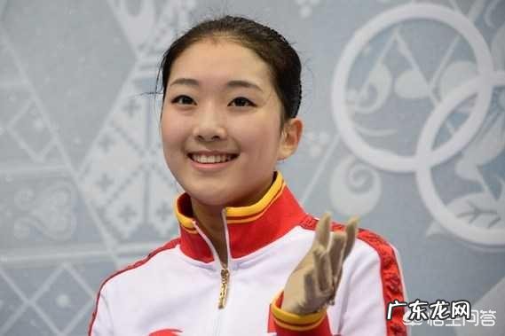 怎么评价“花滑小仙女”李子君