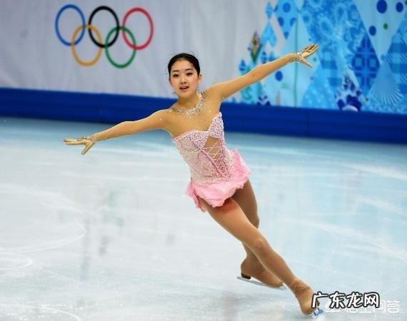 怎么评价“花滑小仙女”李子君