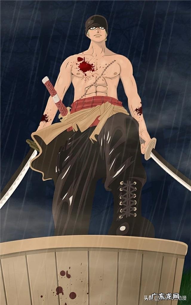 路飞跟罗关系这么好,还是同盟,为什么不用罗的能力给红发装个手,给索隆装个眼呢?