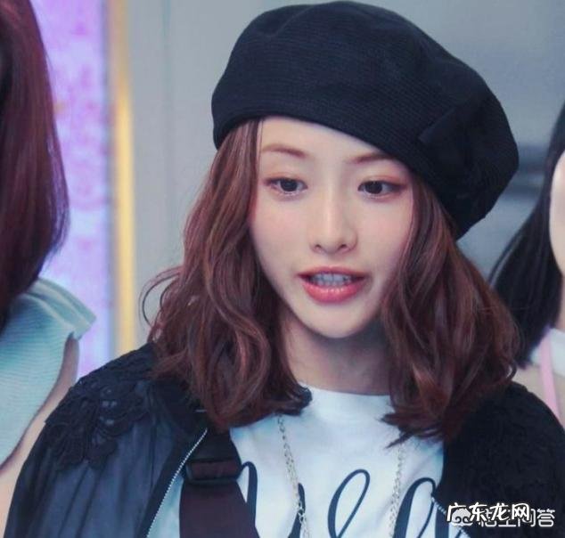 日剧里的那种干净的妆容是怎么画出来的？