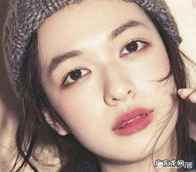 日剧里的那种干净的妆容是怎么画出来的？