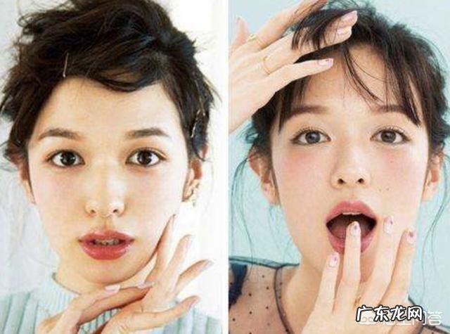 日剧里的那种干净的妆容是怎么画出来的？