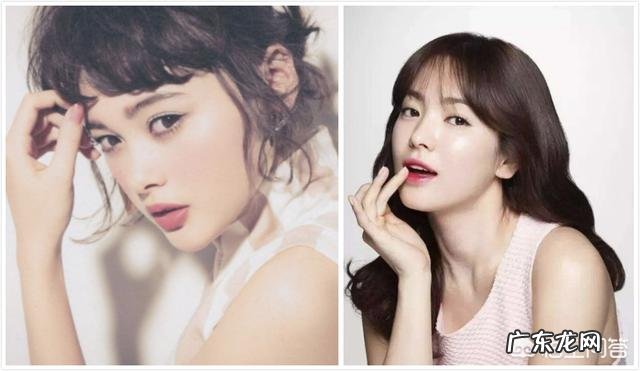 日剧里的那种干净的妆容是怎么画出来的？