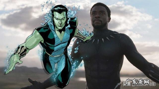 漫威宣布电影《黑豹2》反派会是海王纳摩,并带出变种人,漫威为什么要这么安排?