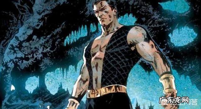 漫威宣布电影《黑豹2》反派会是海王纳摩,并带出变种人,漫威为什么要这么安排?