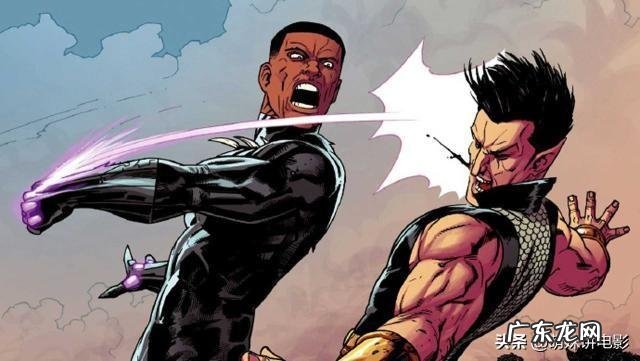 漫威宣布电影《黑豹2》反派会是海王纳摩,并带出变种人,漫威为什么要这么安排?
