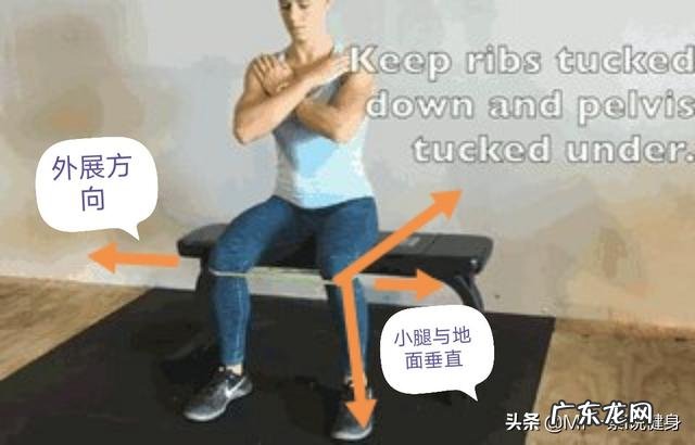 臀部两边凹进去,不美观,怎么办