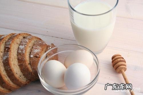 每天都坚持吃一个鸡蛋并且喝一杯牛奶,但是感觉身体没有实质性的变化,是什么原因?