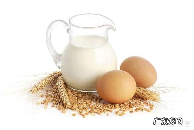 每天都坚持吃一个鸡蛋并且喝一杯牛奶,但是感觉身体没有实质性的变化,是什么原因?