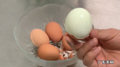 扒鸡蛋的制作方法