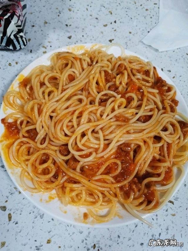 正宗意大利面的做法是怎么样的