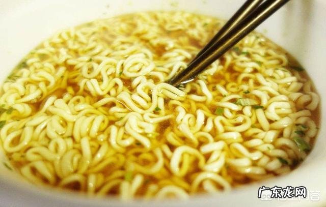 每天吃泡面的话,有什么坏处吗?