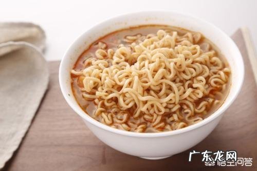 每天吃泡面的话，有什么坏处吗？
