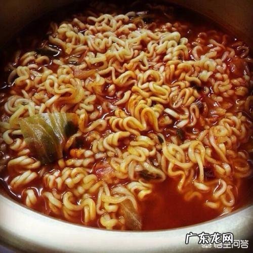 每天吃泡面的话，有什么坏处吗？