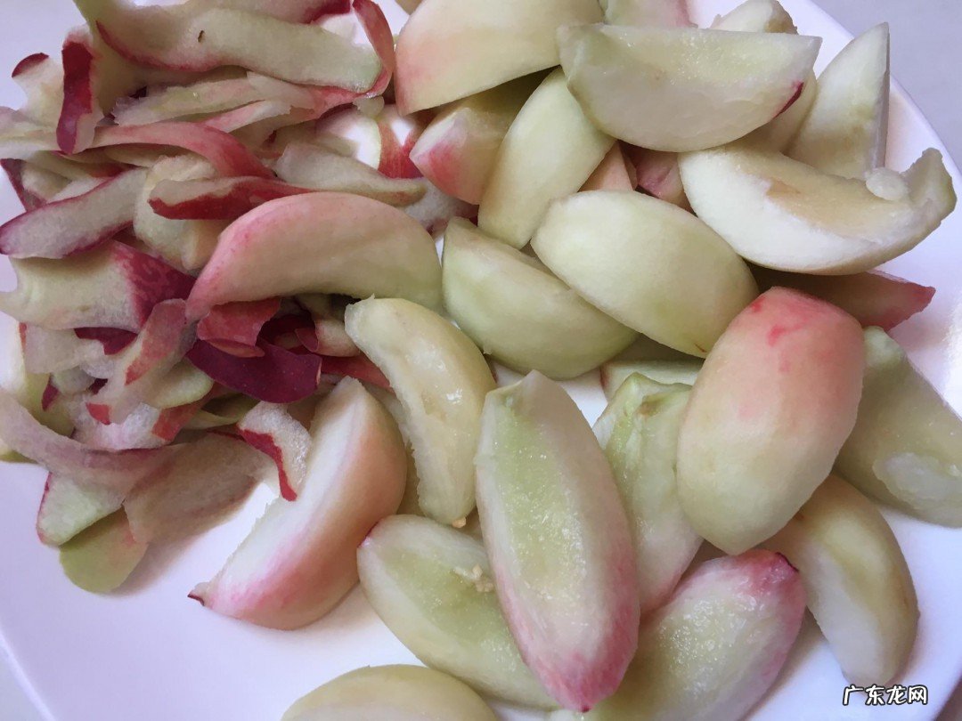 白桃果酱怎么做好吃