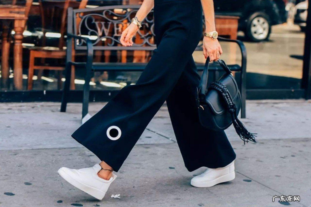 阔腿裤穿搭推荐