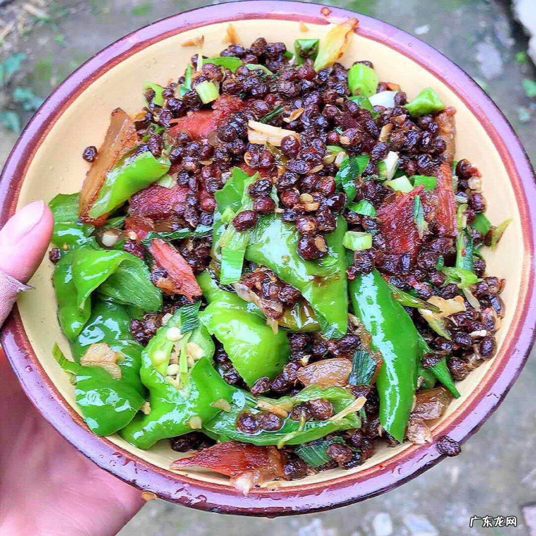 炒豆豉正确方法