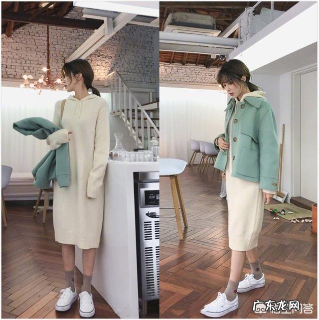 短款毛呢外套怎么搭好看？